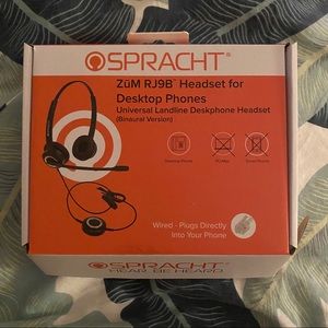 Desktop Computer Headphones